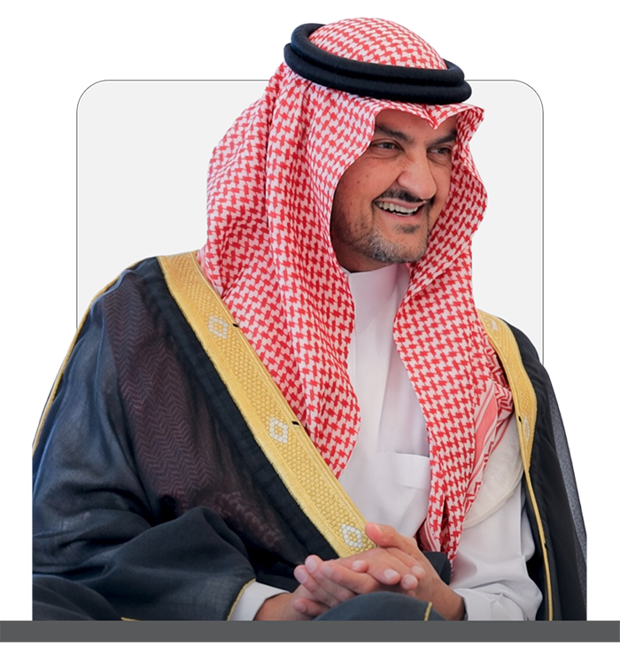 الأمير خالد بن سعود آل فيصل